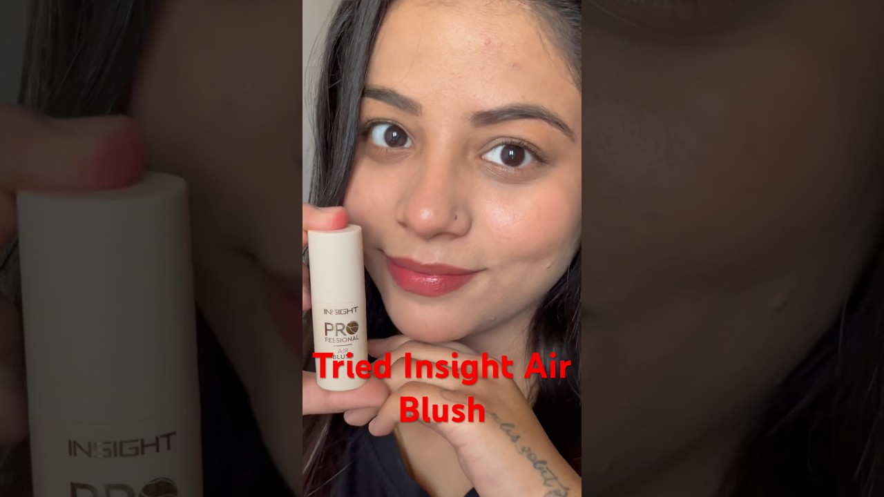 Insight Air Blush ( In the Nude) 
