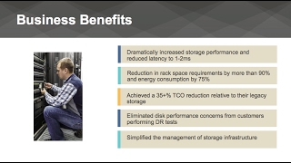Celebrity Smarter Storage with All-Flash Software-Defined Storage Profile