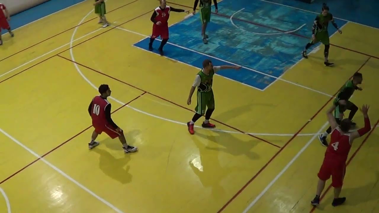 18.01.2022.BC LIONS2 - Морские ежи