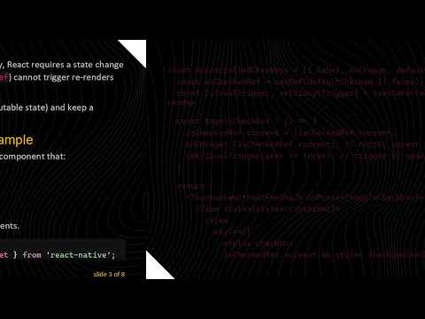 Creating an Uncontrolled Checkbox Component in React Native