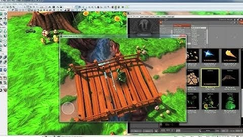 Unreal Development Kit - Jazz Jackrabbit UDK iOS Tutorial | HD
