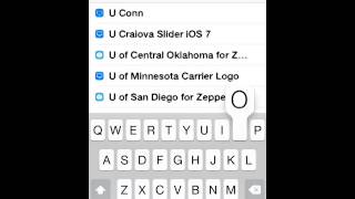 How to get more icons on your springboard -cydia