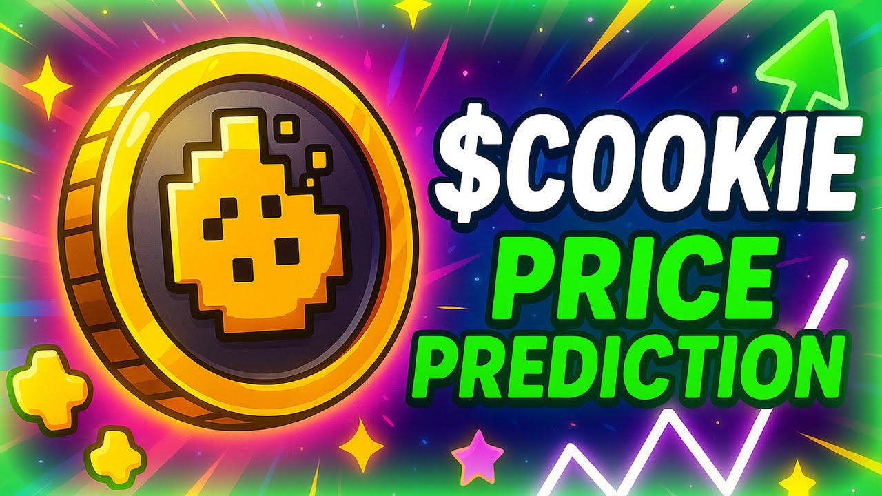 Cookie DAO Token Price Prediction 🚀 URGENT UPDATE!