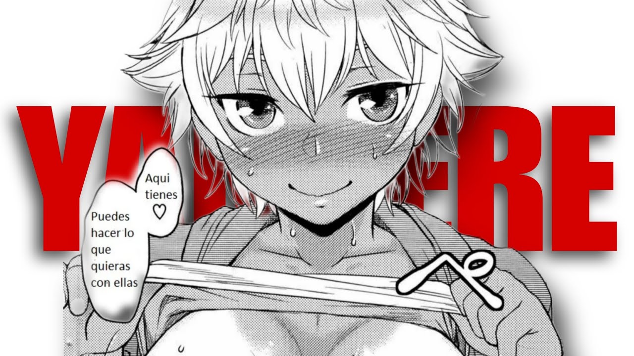 Mi hermosa Sempai me espía Por que quiere Dom1narm3 | Resumen Hydro 