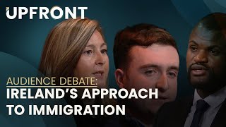 Audience debate: Ireland