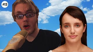 ACTUALLY TALKING TO EVIE | Cleverbot #13