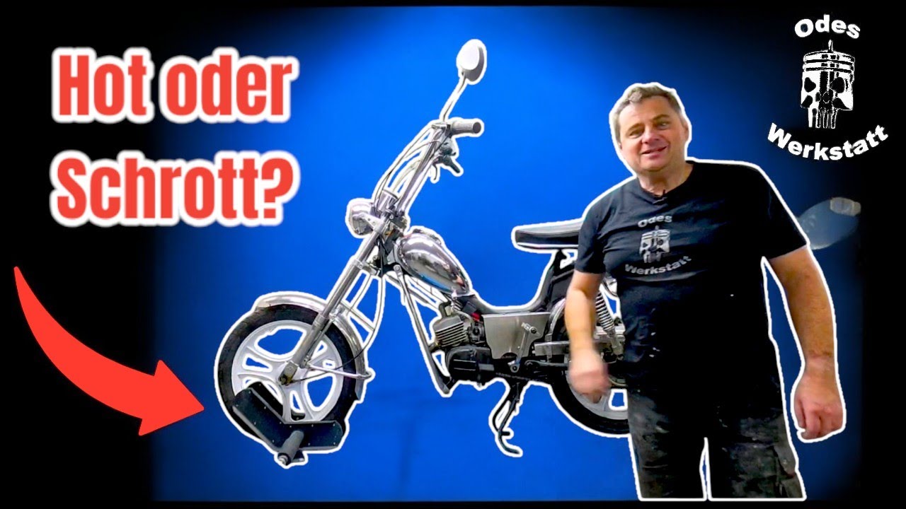 Hot Oder Schrott Elektro Scooter Preis Neuzugang hot oder Schrott? - YouTube