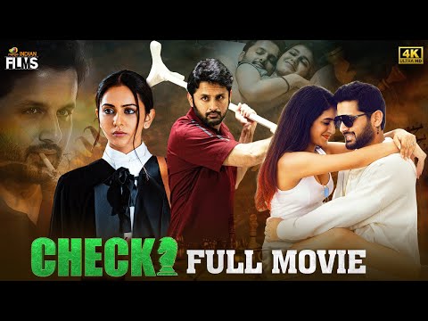 Check Latest Full Movie 4K | Nithiin | Rakul Preet | Priya Varrier | Kannada Dubbed | Indian Films