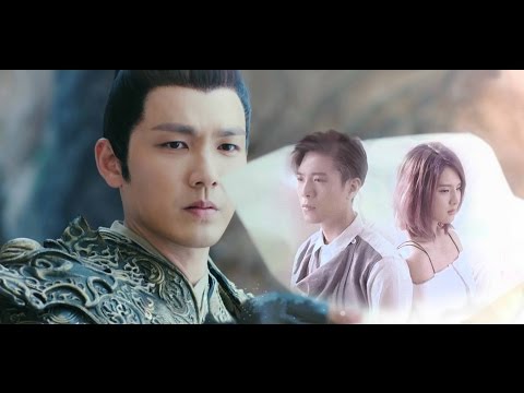 [Eng+Pinyin] 风景旧曾谙 William Wei, Claire Kou - 孤芳不自賞 General and I OST (Wallace Chung 鍾漢良, Angelababy)