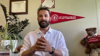 Introducing Coach Chris - Your Success Coach at SUNY Plattsburgh