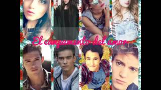 El Campamento Del Amor Capitulo 33 - Soy Luna Novelas Lutteo