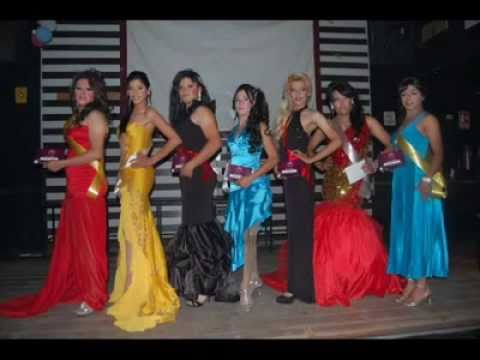 Nuestra Belleza Travesti Los Mochis 2011