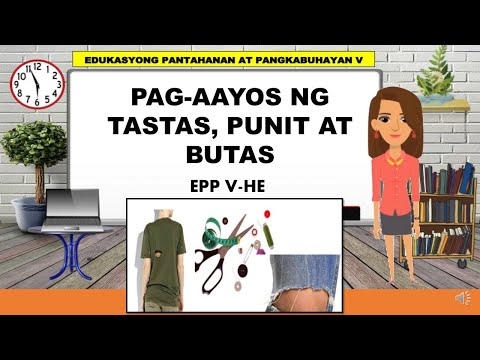 Video: Paano Ipadikit Ang Tela Sa Tela