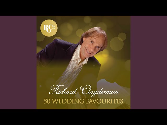 Richard Clayderman - Can't Get You Out Of My Head