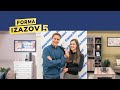 FORMA IZAZOV 5 - Olja Lević i Luka Raco