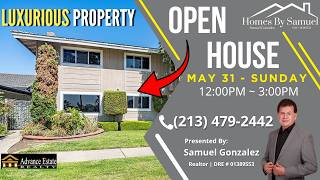 Open House  Sunday, May 31, 2026 | Luxurious Propery in Huntington Harbour Coastal Home #openhouse