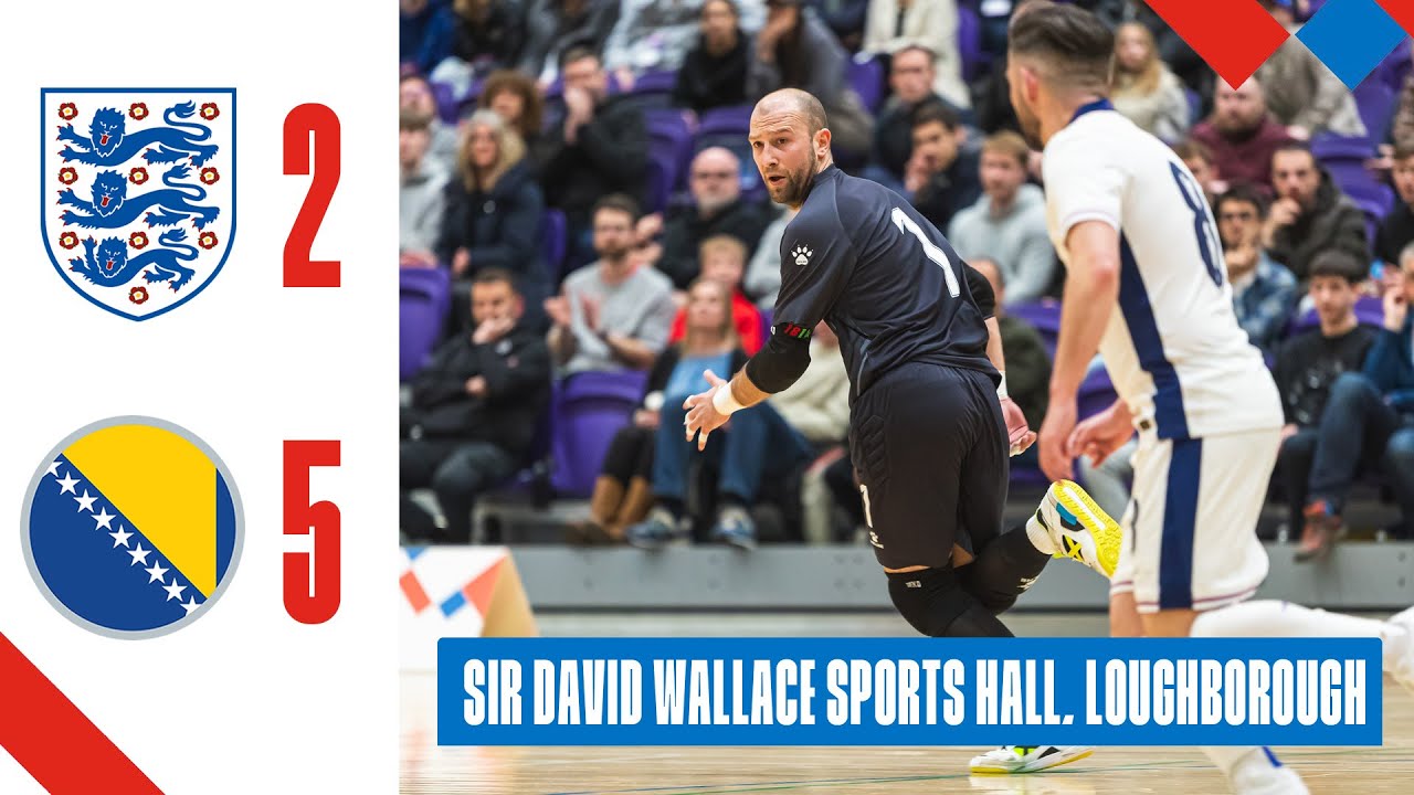 Lions’ Rally Too Late | England 2 Bosnia and Herzegovina 5 |  Euro Qualifier Highlights