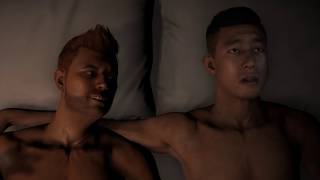Mass Effect Andromeda Gil Sex Scene