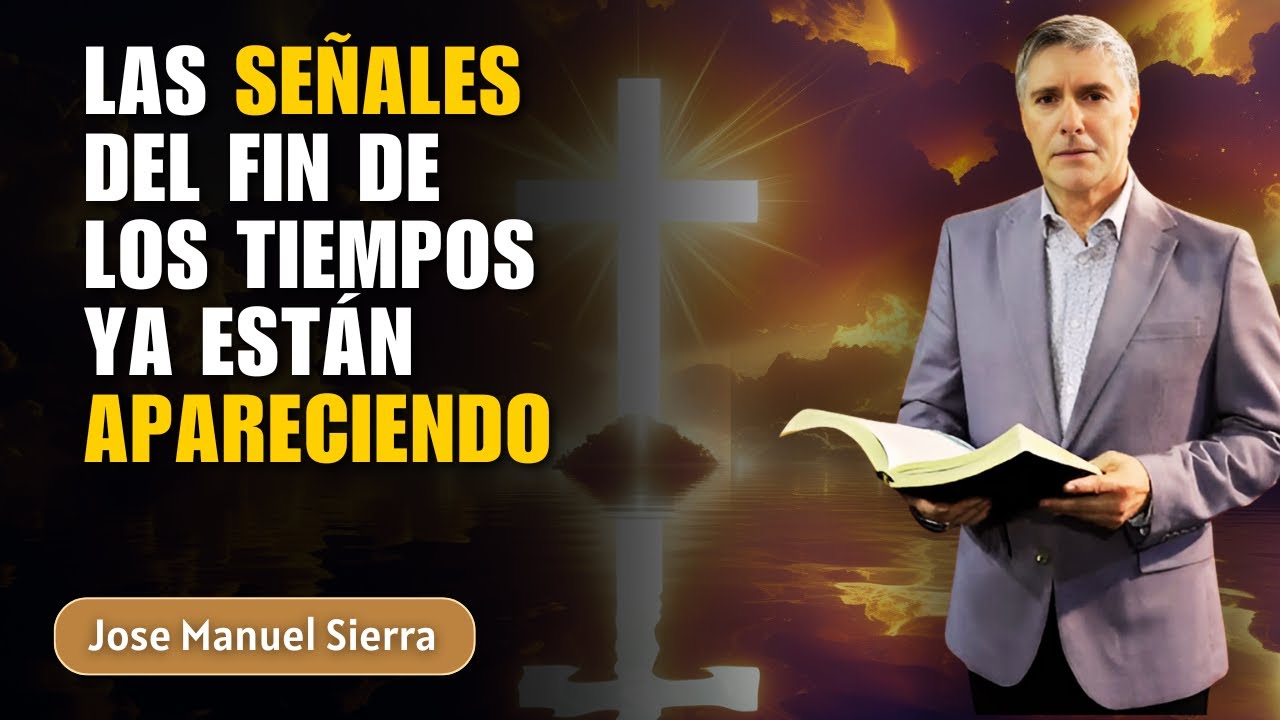 Pastor Jose Manuel Sierra - No permitas que seas tú el próximo. - YouTube