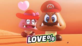 FINDING LOVE in Mario Odyssey Speedruns screenshot 3