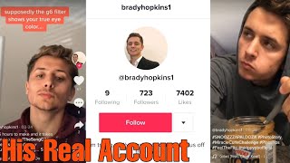 EXPOSING 2029 Man (His Real Account)