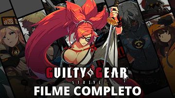 Guilty Gear - The Movie | Full game