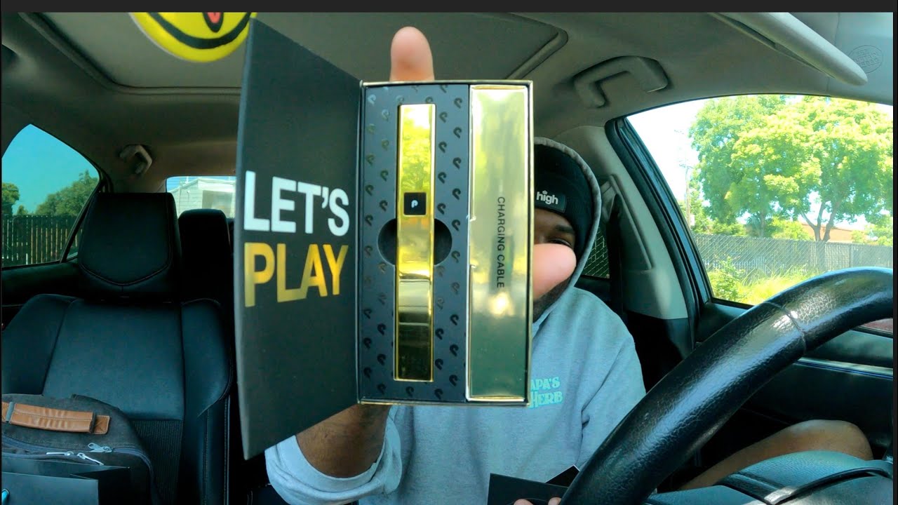 Розыгрыш золотой батареи ограниченного выпуска Plugplay!