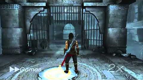 Prince of Persia: The Forgotten Sands [Part 8] (FastForward Gameplay)