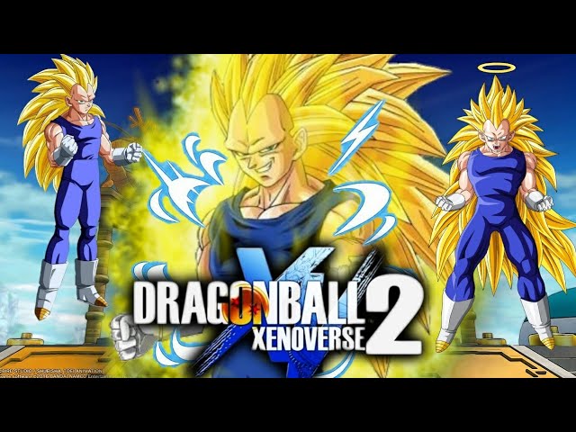 Vegeta - Lesson 3 - Dragon Ball Xenoverse 2 Guide - IGN