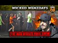 Se dons vs r2j  the man whales final swim  5aside football ww38