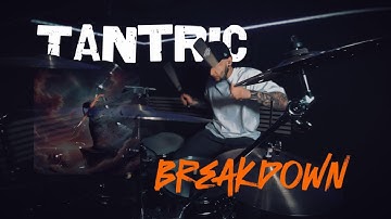 Breakdown - Tantric | Groovy & Emotional Drum Cover | Wild Monk Drumcovers