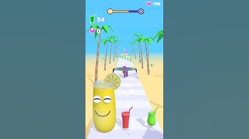 juice run gameplay | #shorts #shortsviral
