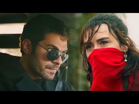 أول لقاء بين خليل وزينب مشهد مدبلج للعربية تل الرياح