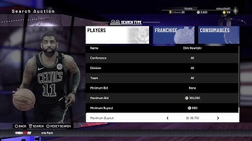 2k19 pure post scorer in cages