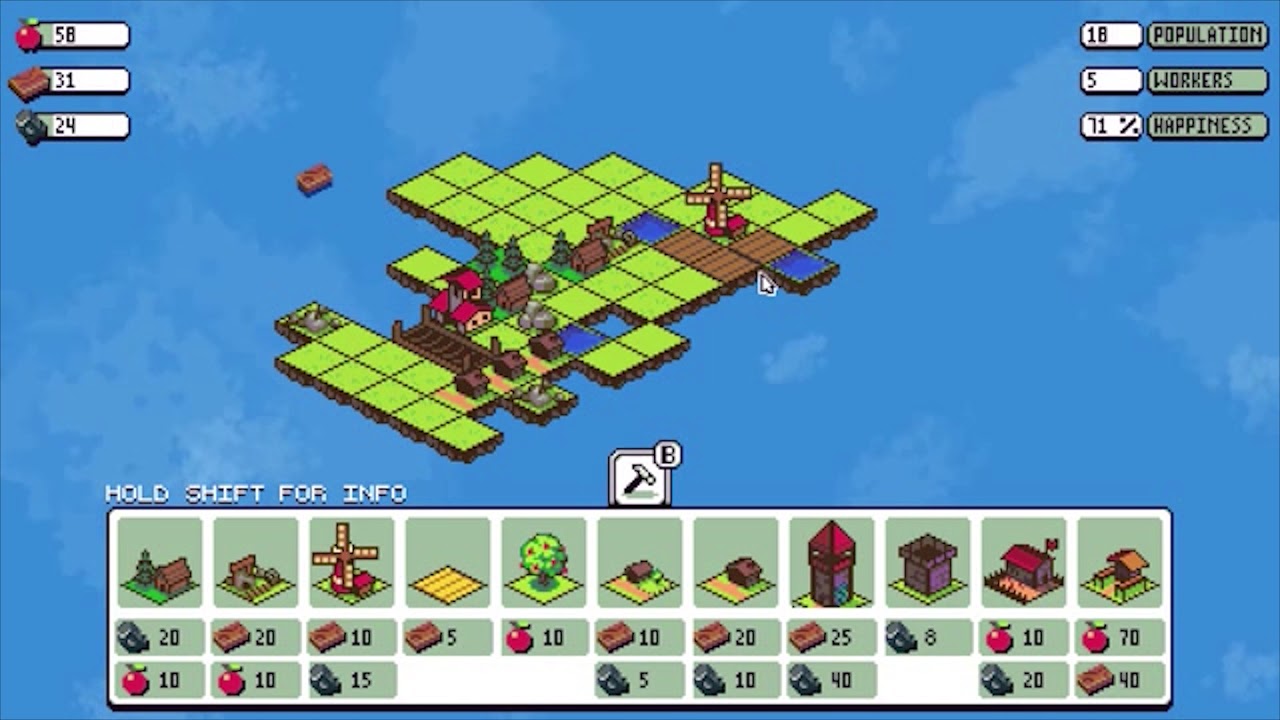 Let's Play Little Lands