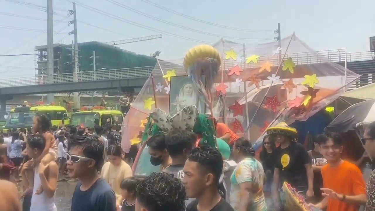 Baclaran Karakol Hydro 2024 | RhaineTV