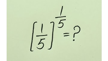 Indian l can you simplify?? l Calculator Not Allowed l Olympiad Math