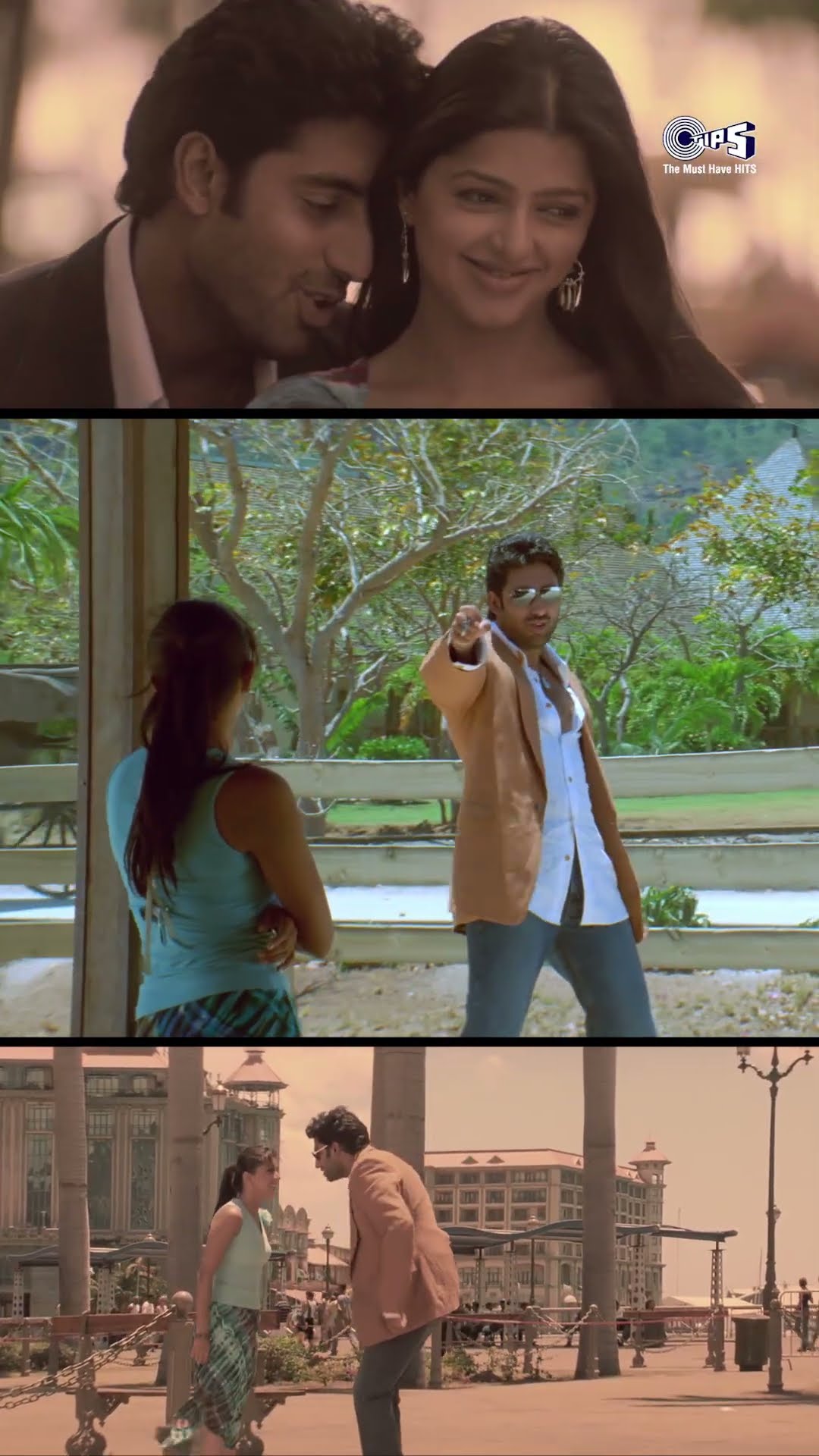Wishing the ultimate cool and charming #HappyBirthdayAbhishekBachchan