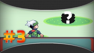 Pokemon Emerald - Nuzlocke Randomizer - Part 3