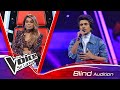 Irosh Rathnayake | Sandaganawa (සඳගනාව) | Blind Auditions | The Voice Sri Lanka