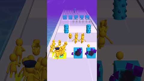 JOIN CLASH 3D - Walkthrough Gameplay - INTRO (iOS Android)......#2835