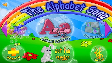 Bài Hát ABC Vui Nhộn | Bé Học Tiếng Anh Thật Dễ