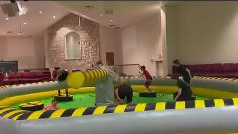 Toxic Meltdown Wipeout Game Rental