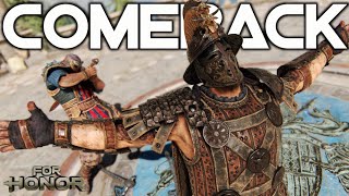 BEST comeback against Berserker youll ever see... [For Honor]