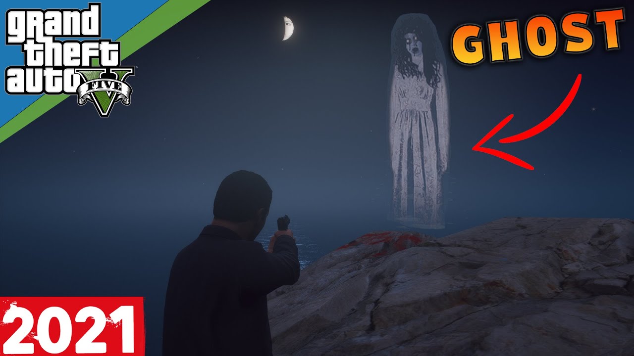 How to find the ghost in GTA 5