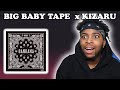 REACTING TO BIG BABY TAPE x KIZARU BANDANA ALBUM REACTION| MY FIRST TIME HEARING A RUSSIAN ALBUM!!