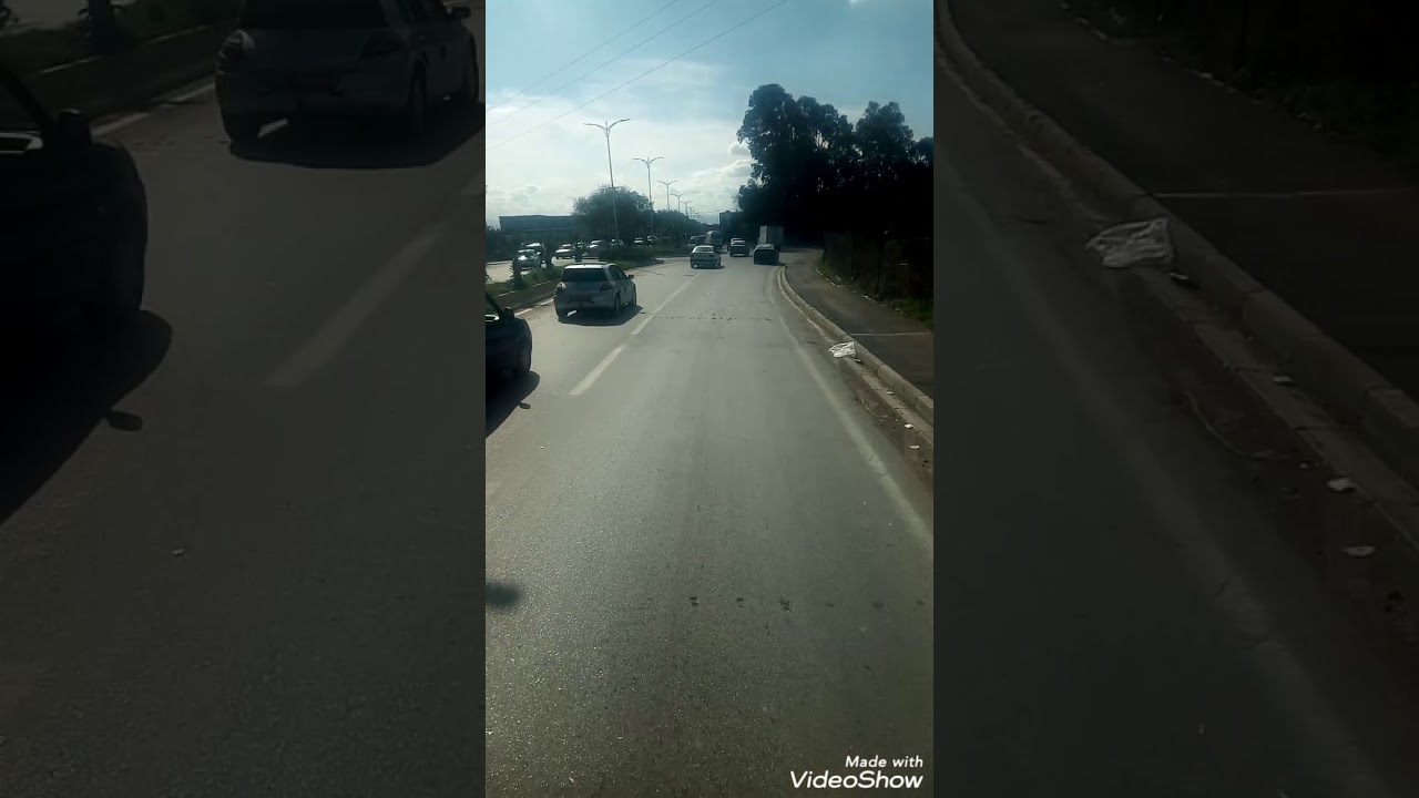 طريق عين طاية الرويبة