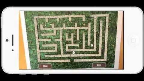 AugMaze - Multimedia Senior Project