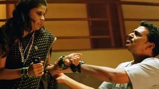 माझी बायको कमी पडते म्हणून हिला घेऊन जायचा आहे का तुला ? - सयाजी शिंदे, सई ताम्हणकर - जबरदस्त सीन