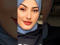 viral Arabic song TikTok video in shorts🧕. #viral #rabiaresmii39 #tiktok #shorts